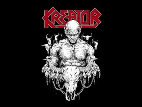 KREATOR  -  The Few, The Proud, The Broken -  Lyrics
