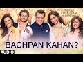 Himesh reshamiya bachpan kahan full song audio  prem ratan dhan payo  tseries