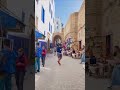 Slow moments by the sea. #Essaouira #MoroccoTravel #AtlanticVibes #CoastalEscape #TravelMorocco