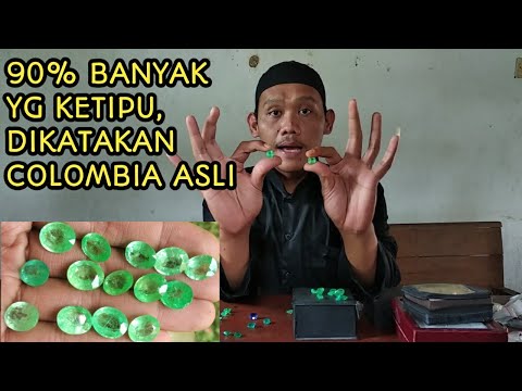 batupermata #batutermahal Batu permata, siapa yang tidak ingin punya permata sebagai koleksi pribadi. 