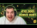 I Opened €10,000 in BONUSES 😳 | High Volatility Casino Bonus Hunt
