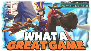 C9 Sneaky | WHAT A GREAT GAME