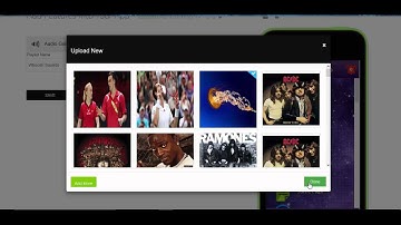 Zapable - Audio Gallery