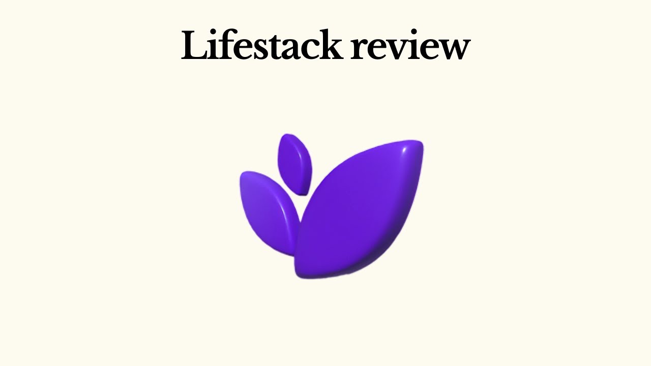 Is this the future of productivity? - Lifestack review