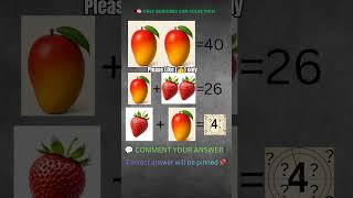 π§ Only 1% Can Solve This! π€― | 5-Second Brain Test π§© #shorts #usa #braintest #europe #australia