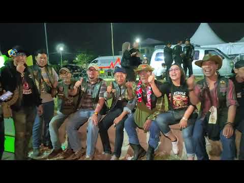 Jambore Nasional Motor Antiq Club Indonesia (MACI) 2026.