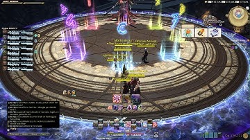 FF 14 - Futures Rewritten (Ultimate) (FRU) Clear - PCT PoV - LPDU strats