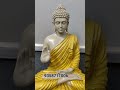 Buddha statue//9358711006 #handicraft #homedecor #gift #business #buddhastatue #buddhaidol #buddha