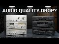 80s Silver Face vs. 90s Black Plastic — Did Audio Quality Drop?