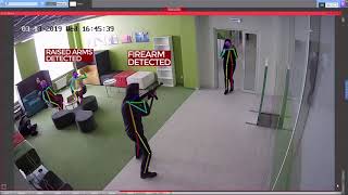 AxxonSoft Active Shooter Detection Rifle screenshot 4