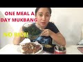 DAY 4| DAILY DIRTY LOW CARB MEAL - ONE MEAL A DAY MUKBANG