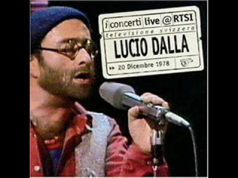 L'Ultima Luna (Live) - Lucio Dalla