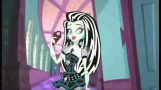 Monster High - S01xE05.Feliz Cumplespantos (Español)