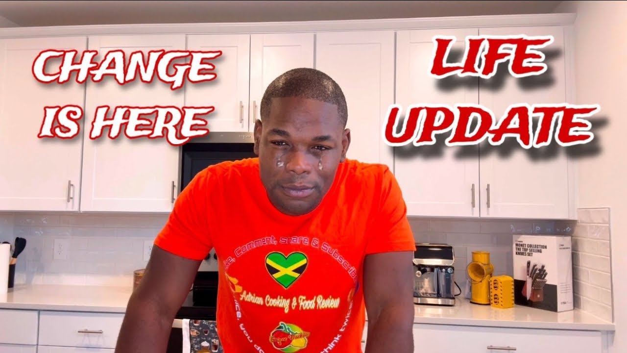 LIFE UPDATE + CHANGE IS HERE | WHERE HAVE I BEEN?