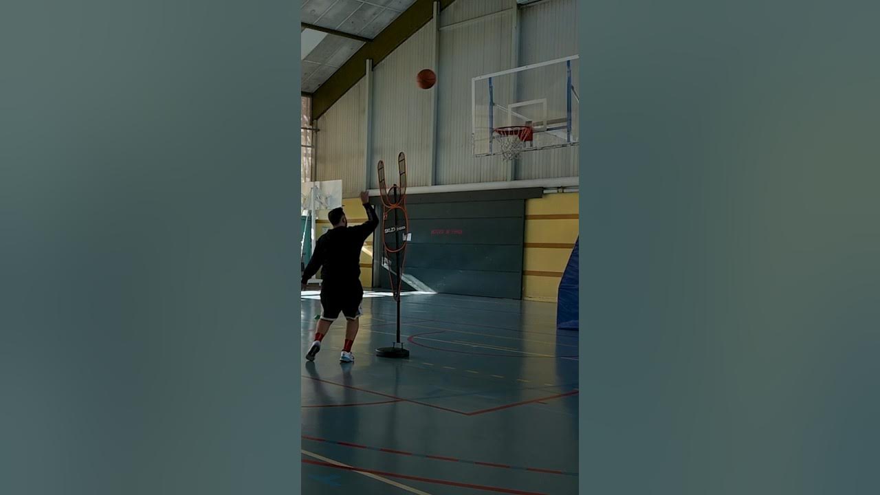 1/2)🫱🏼‍🫲🏻🏀 Un exemple de circuit avec la HEAVY BALL et la D