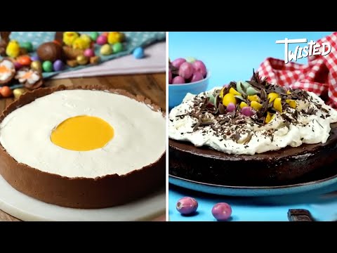 Easter Cheesecake Delights Heavenly Recipes for a Sweet Celebration!  Twisted