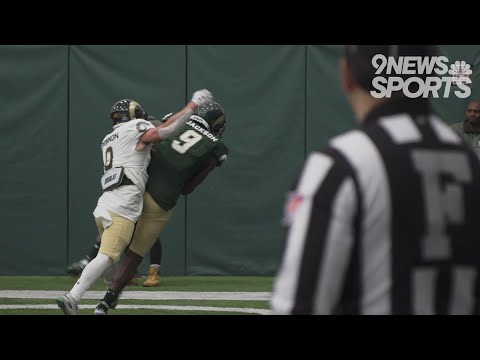 tegna news Healthy Collin Hill ready for clean slate in Rocky Mountain Showdown