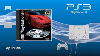 Need for Speed II | Ps1 Psx | Ps3 Hen PKG