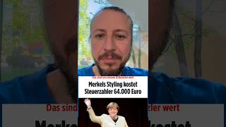 Steuerzahler kommen weiter für die Ex-Bundeskanzler auf ￼ #weidel #linke #spd #afd #grüne #cdu #bsw
