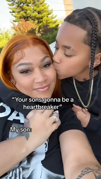 I only love my bed & my momma🥰❤️ #shorts #viral #trending #momandson