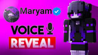 Best Pak Female Player | Voice Reveal