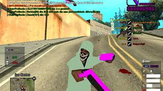 CVR 4 - Suspeito aimbot on/off