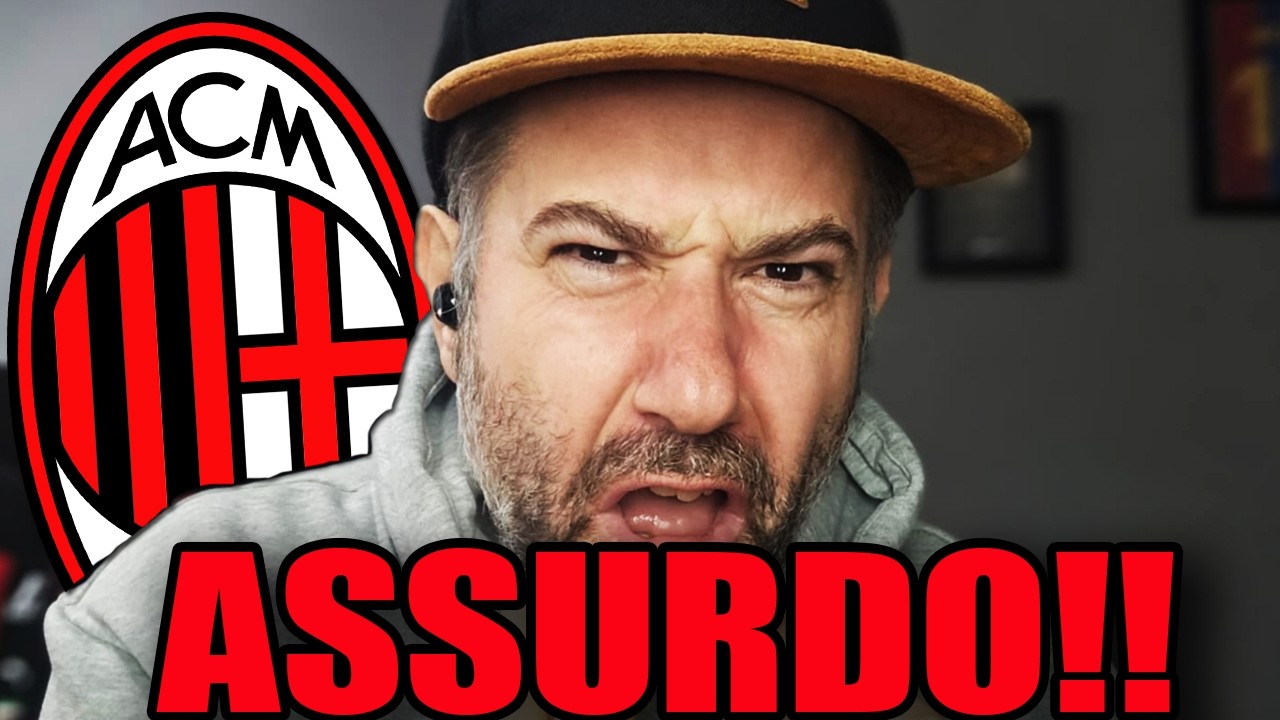 ASSURDO!!! CHE VERGOGNA!! NON CI POSSO CREDERE!! || News Milan