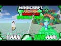 100 Hari di Minecraft ULTRA HARDCORE tapi Emerald Only!