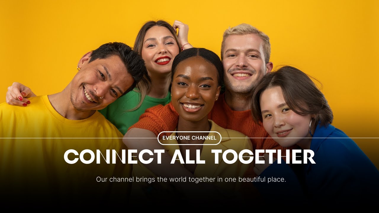 Discover Global Unity: Connect with the World on EveryOne!