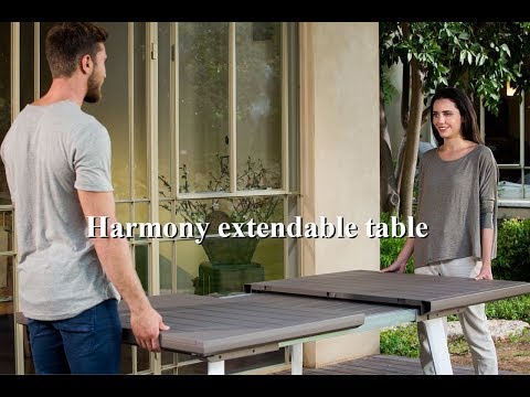 Harmony Table