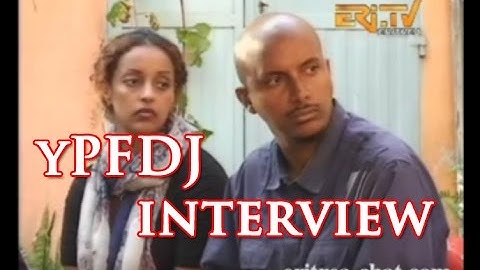 Eritrean Lisib Menisiyat - Nebsi Hinzet - Meniseyin Agedasinetun - YPFDJ Members - Eritrea TV