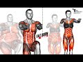 Full Body Workout 20 Min - Ultimate Fat Burn At Home