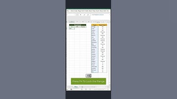 Excel FILTER Function Just Got WAY Better