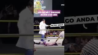 Luta Livre, Não É Brincadeira