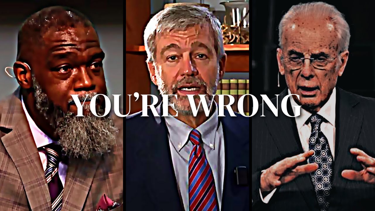Remember THIS BEFORE WORRYING | Best Motivational Speech| Voddie bauchan |John MacArthur #motivation