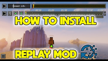 How to Install Replay Mod in Minecraft - Full Download + Install