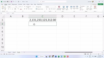 How To Fix Multiple Hashtag Problem in Excel