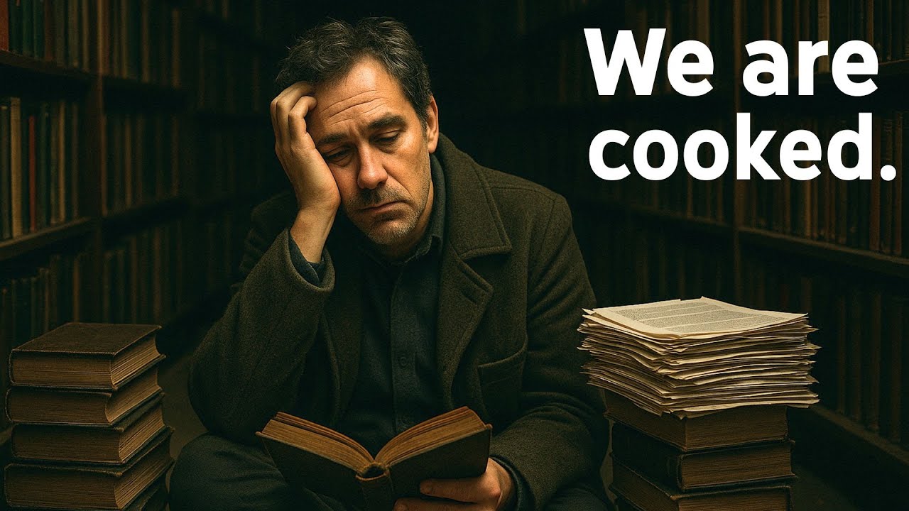 Useless Learning How Learning More Made Us Useless - YouTube