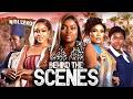 BEHIND THE SCENES (FULL MOVIE)~Funke Akindele, Tobi Bakre, Destiny Etiko Latest Nollywood Movie CTM