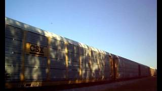 FEC Train 202 #181