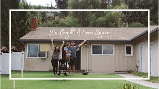 We Bought A Fixer Upper l Final Walkthrough, Signing, and Getting the Keys
