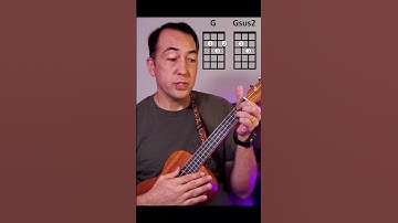 Does Your G Chord Sound Boring? Try this! | #shorts ukulele tutorial