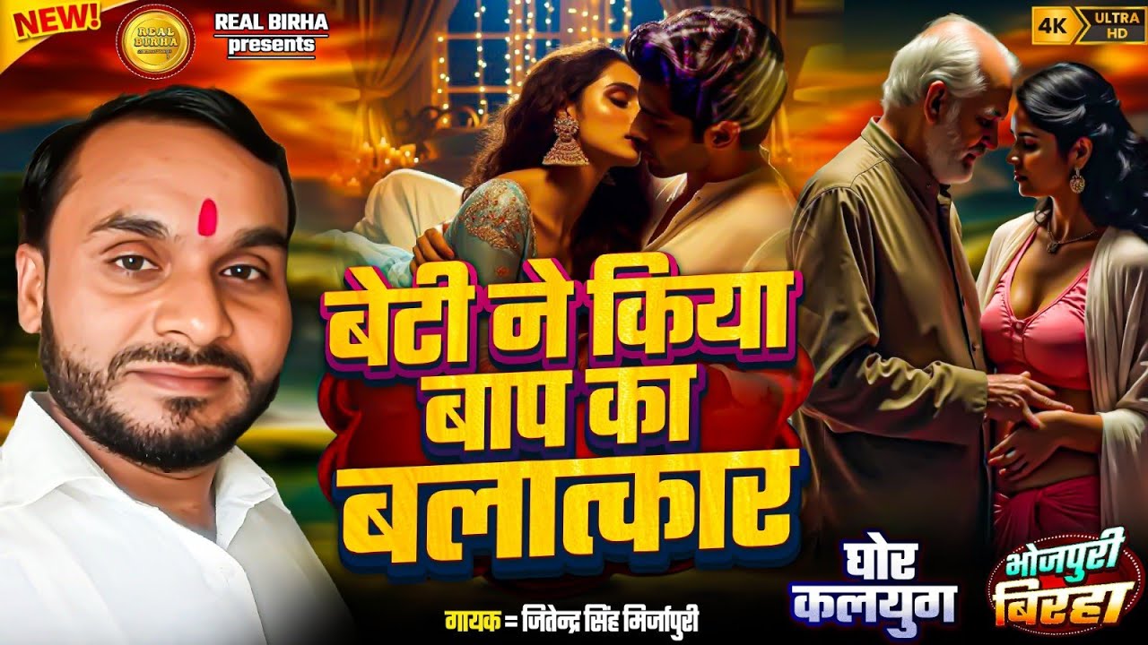 # 2026_बेटी ने किया _बाप का _बलात्कार_गायक जितेंद्र सिंह मिर्जापुरी_घोर कलयुग beti ne kiya baap ke s