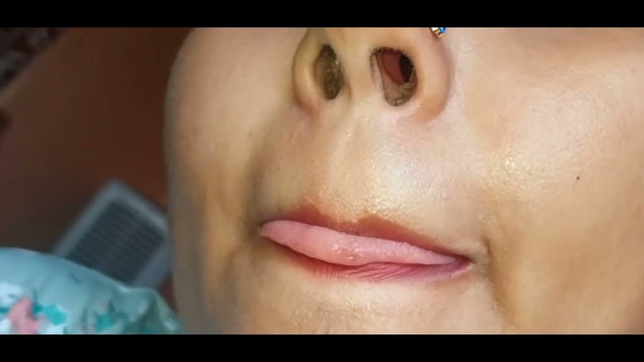 blue🔵 colour nose pin design, nose pin latest design 2024