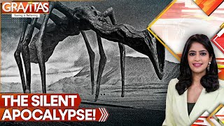 The World is Falling Silent: Why Vanishing Insects Are an Ominous Warning | GRAVITAS