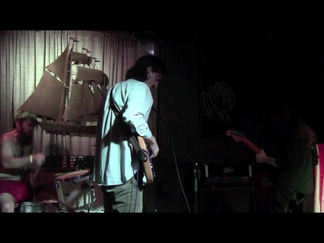 Imperial Motherfucker on October 14, 2016 at The Atlantic, Gainesville, FL