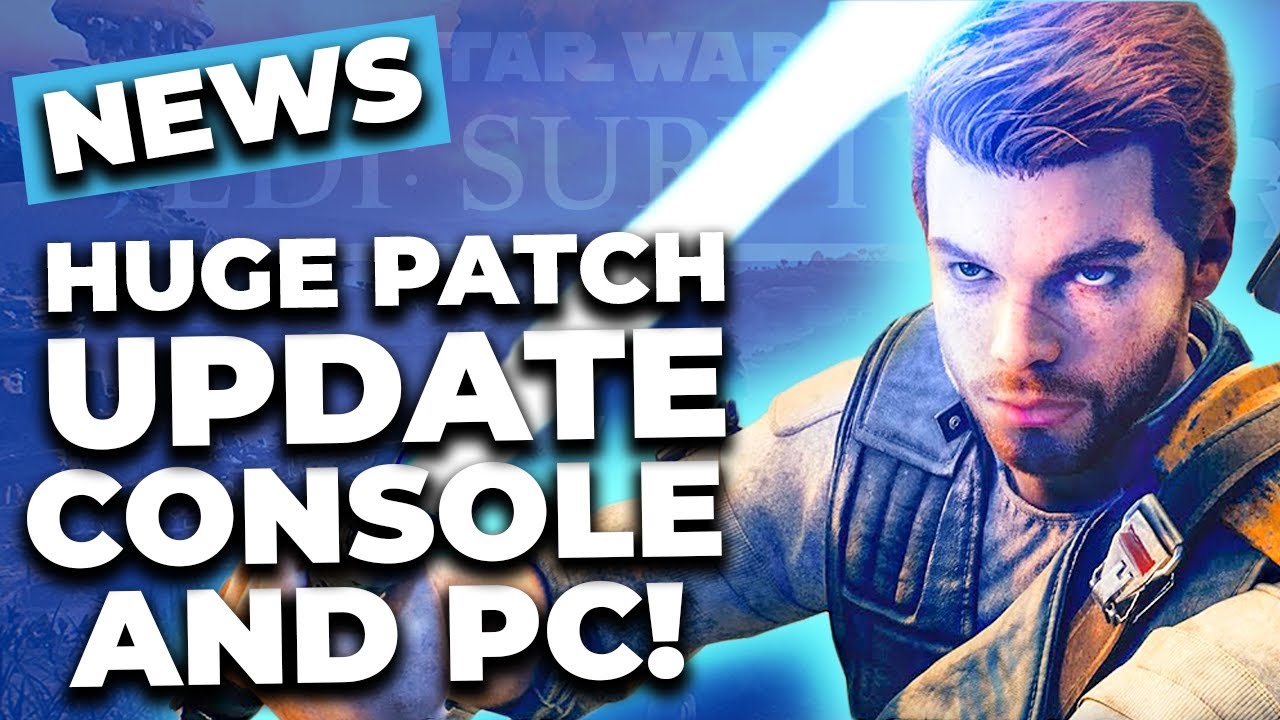 A HUGE Patch In Star Wars Jedi: Survivor - Full Patch Notes & More ...