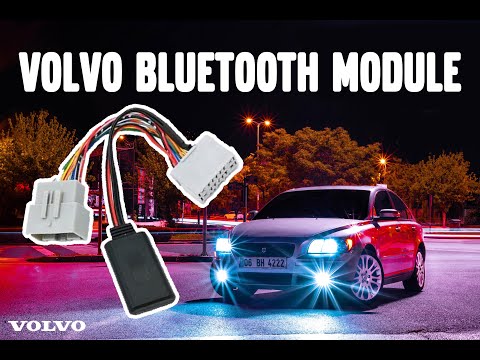 Volvo Aux/Bluetooth Modül Montajı - Volvo Aux/ Bluetooth Module Assembly - Best EQ Setting