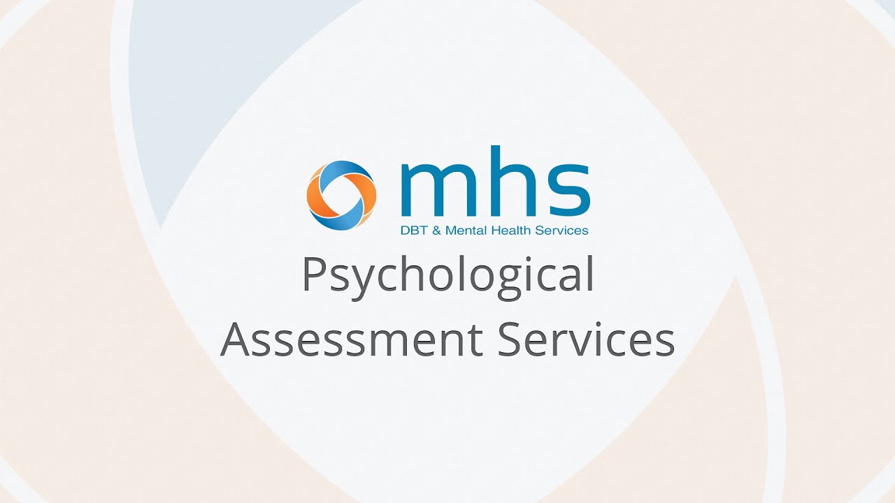 Psychological Assessment Services