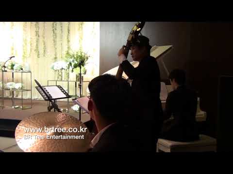 [비알트리] 결혼식 반주 - 식전 연주 : Autumn Leaves (63 컨벤션 센터)